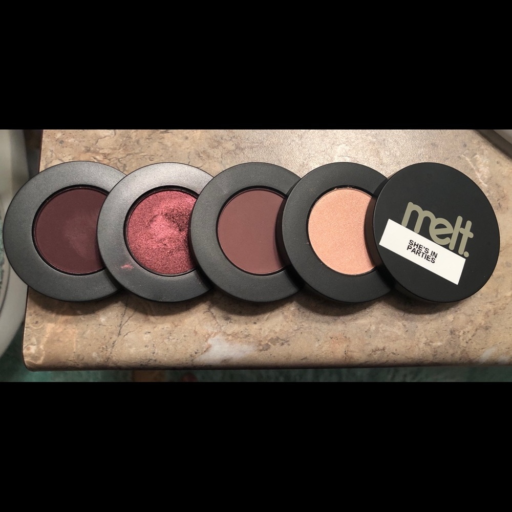 Melt Stack